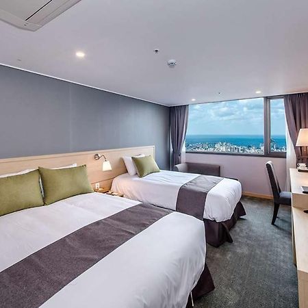Hotel Shalom Jeju Extérieur photo