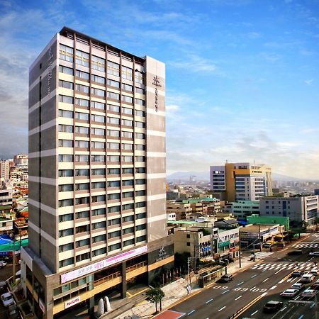 Hotel Shalom Jeju Extérieur photo