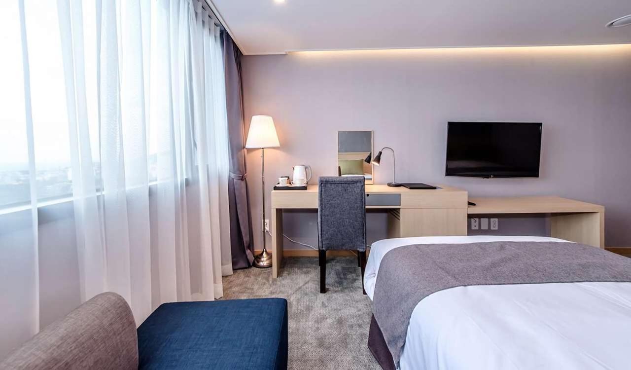 Hotel Shalom Jeju Extérieur photo