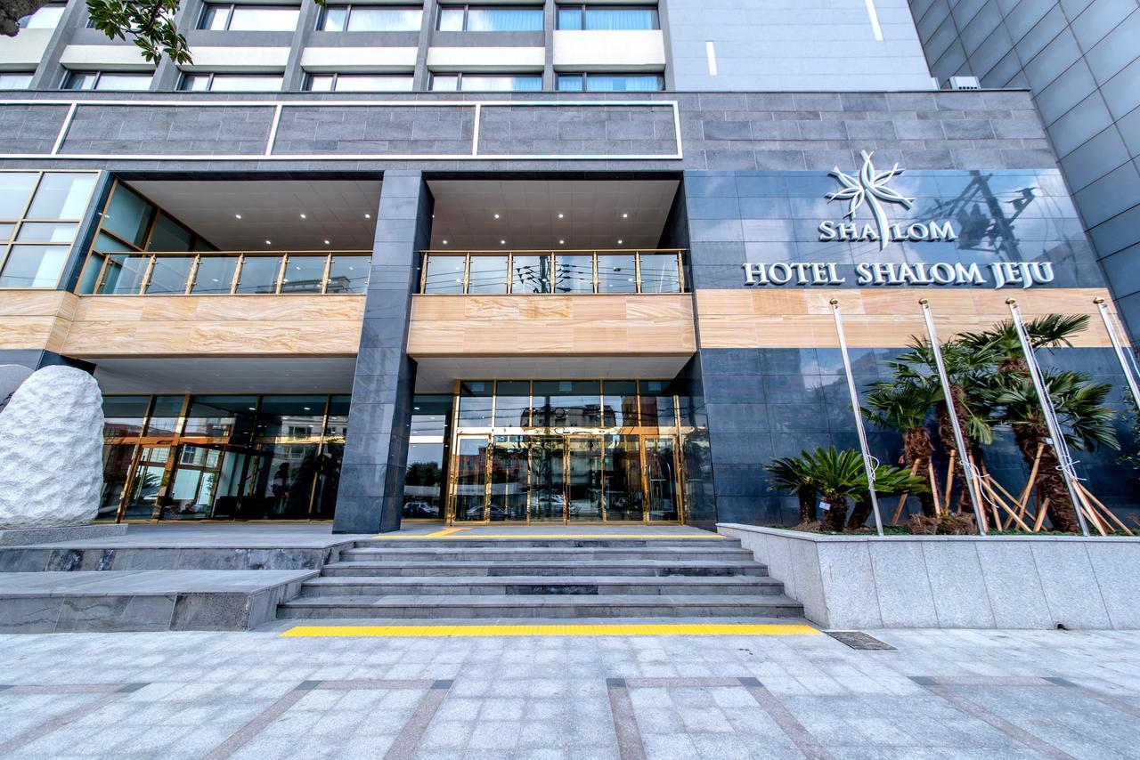 Hotel Shalom Jeju Extérieur photo