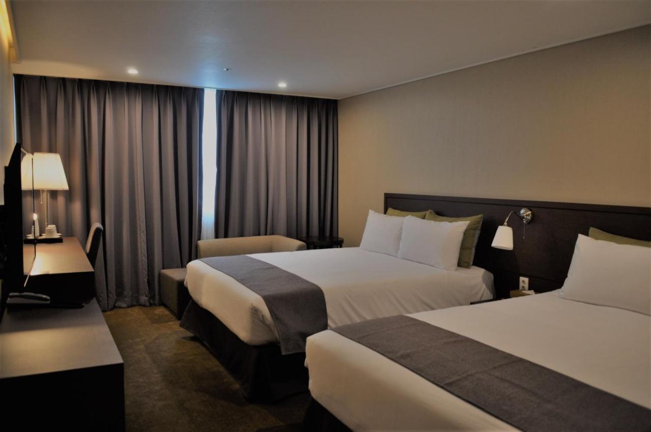 Hotel Shalom Jeju Extérieur photo