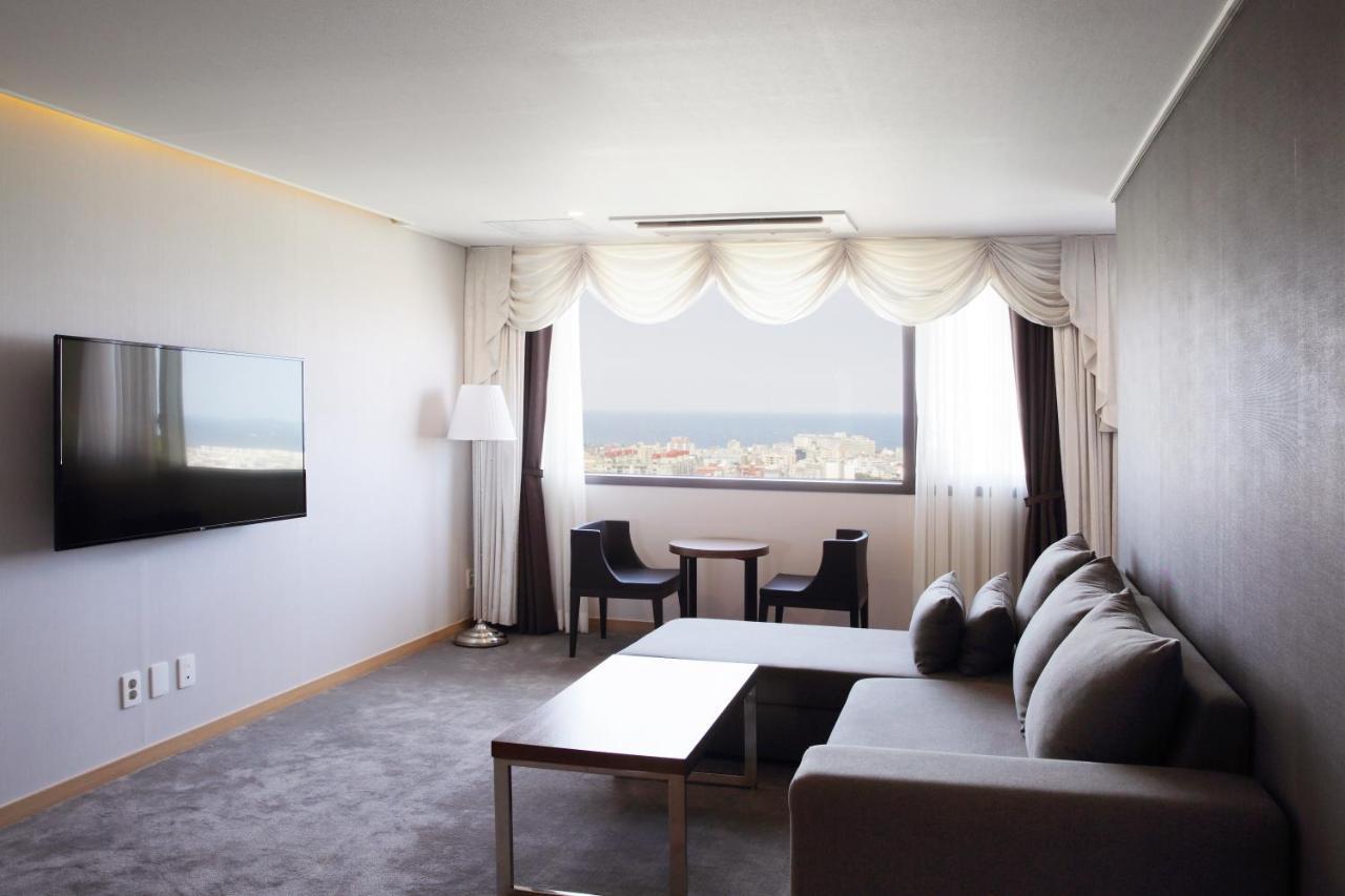 Hotel Shalom Jeju Extérieur photo