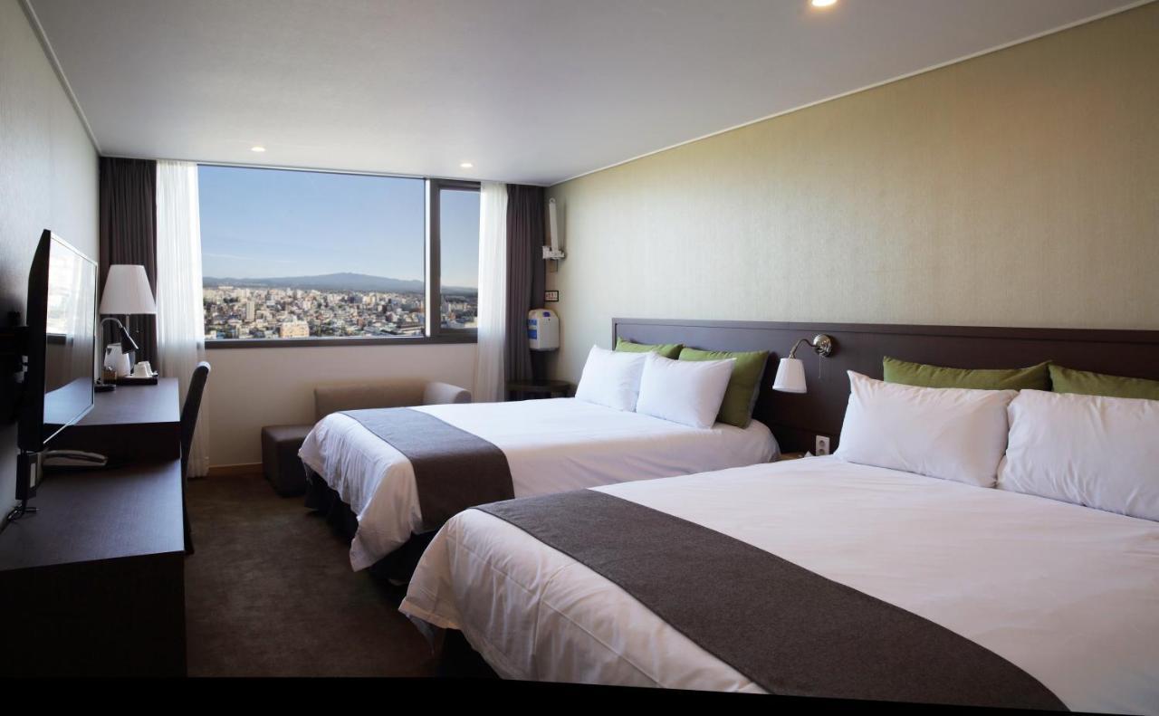 Hotel Shalom Jeju Extérieur photo