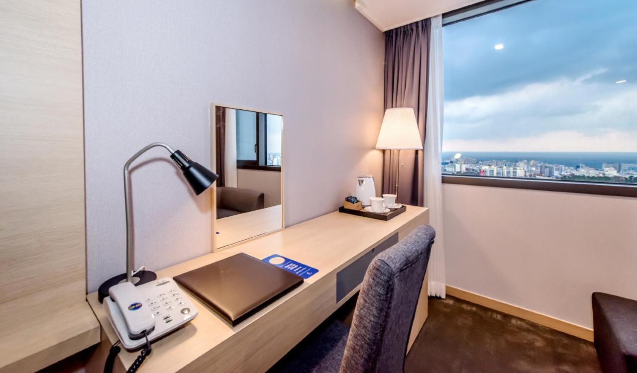 Hotel Shalom Jeju Extérieur photo