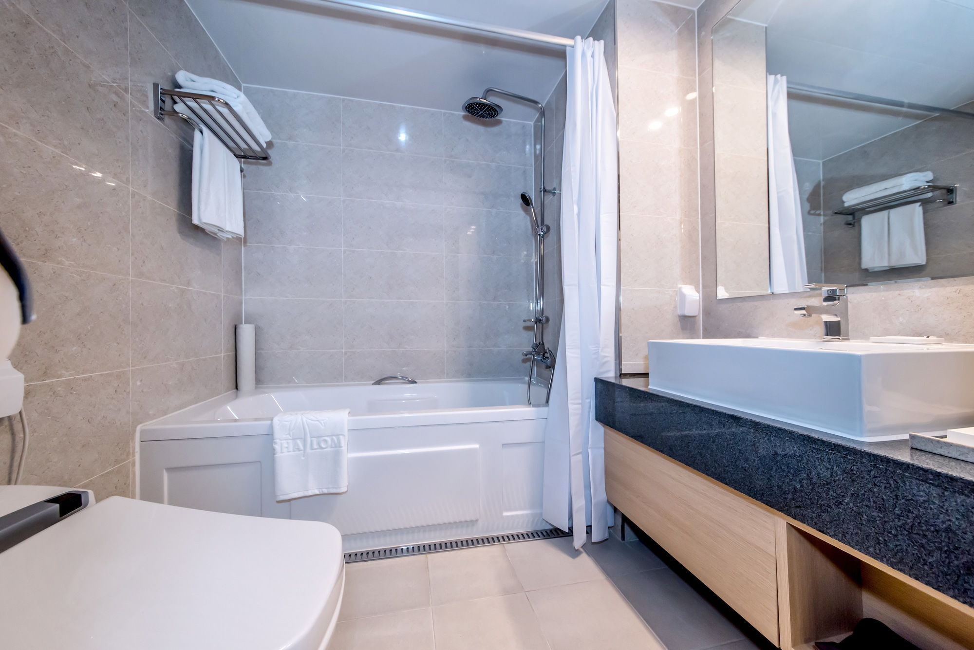 Hotel Shalom Jeju Extérieur photo