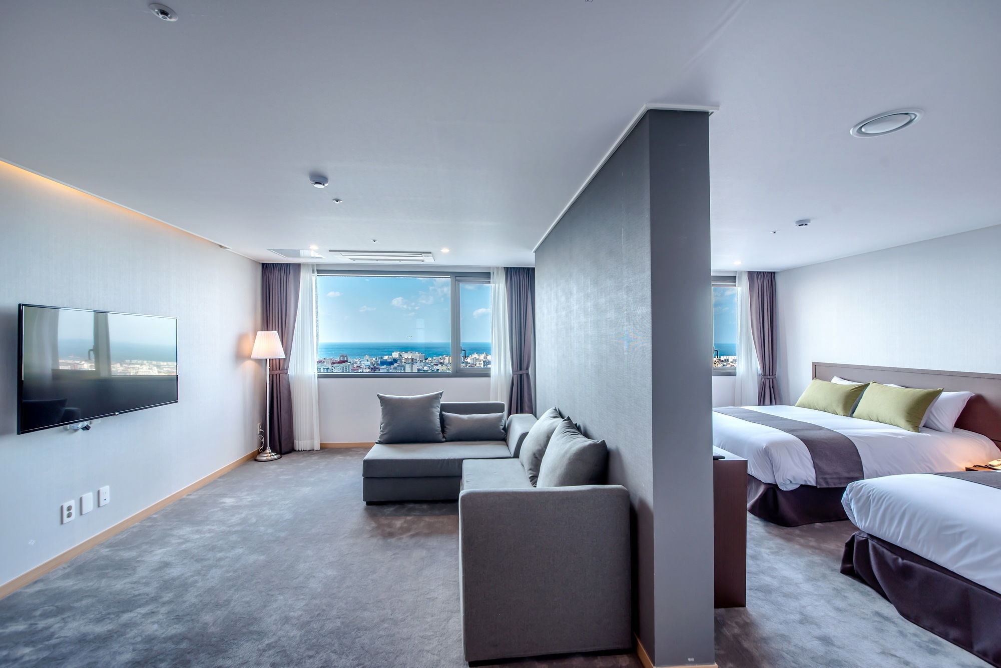 Hotel Shalom Jeju Extérieur photo