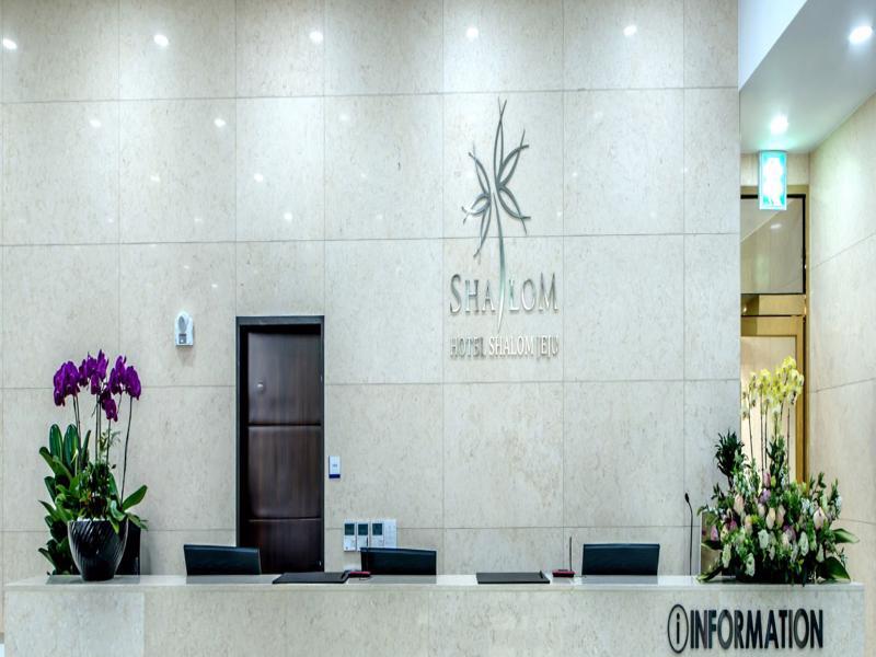 Hotel Shalom Jeju Extérieur photo
