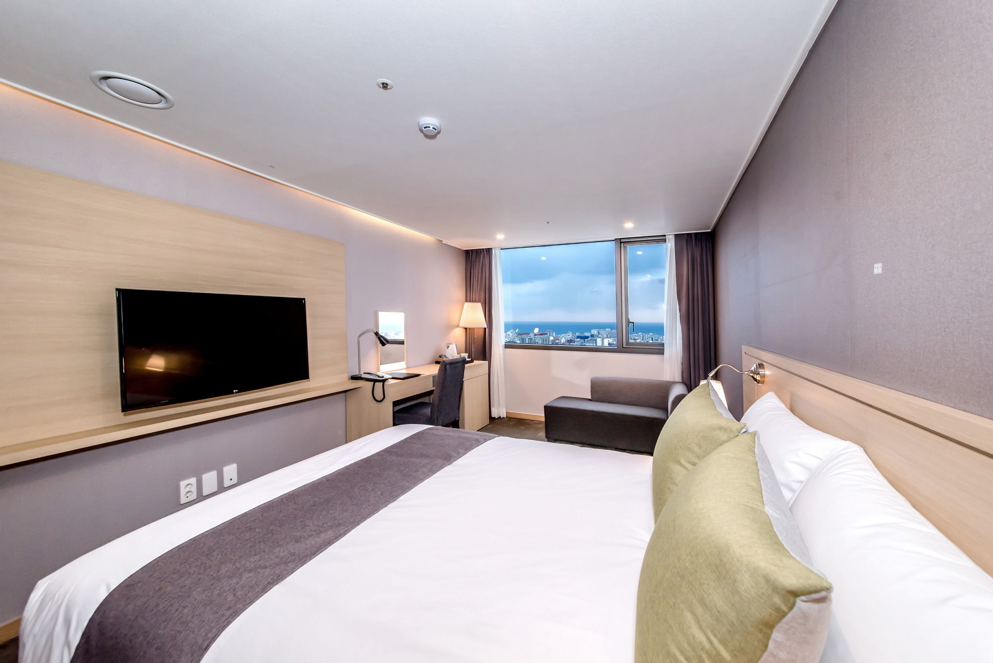 Hotel Shalom Jeju Extérieur photo