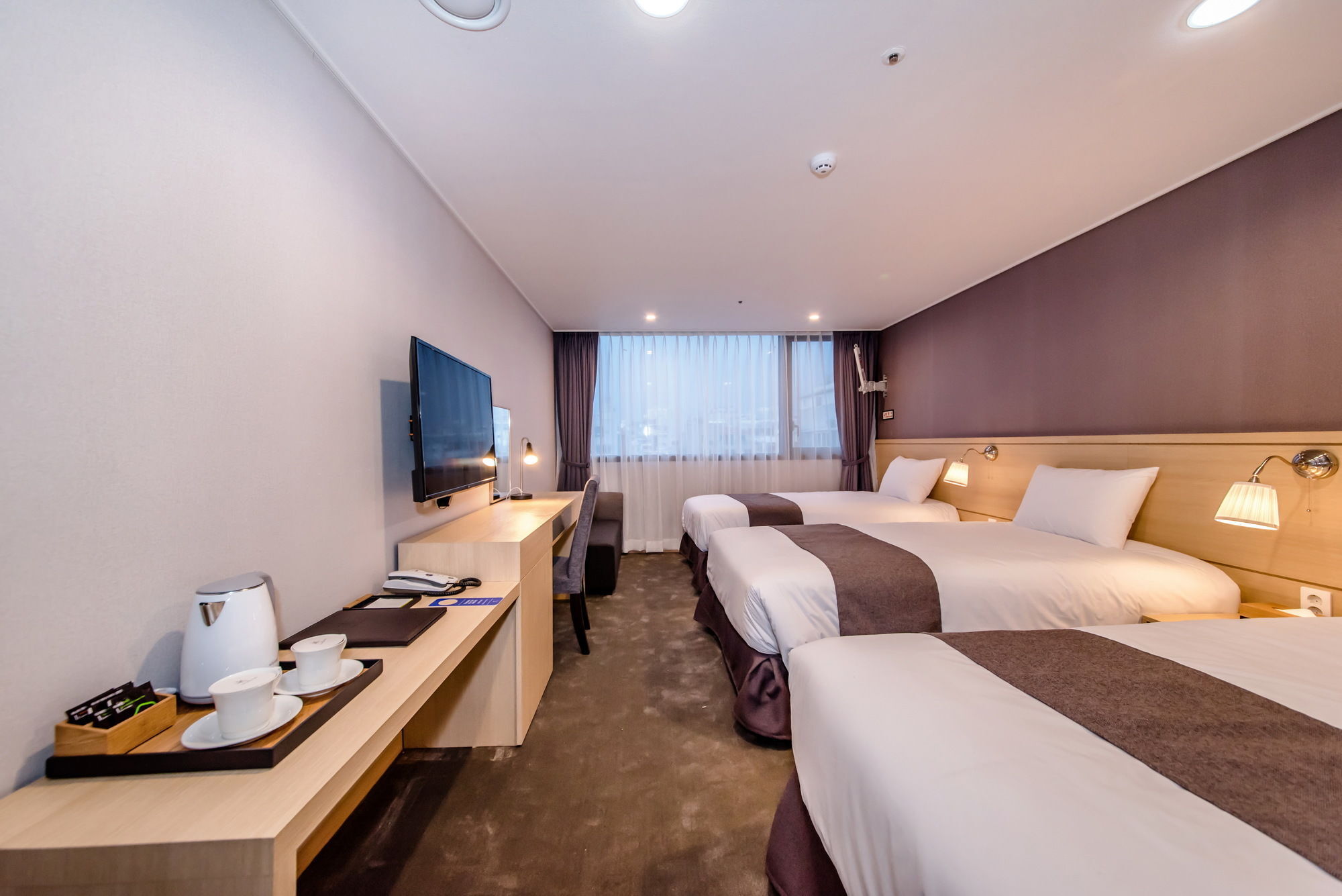 Hotel Shalom Jeju Extérieur photo