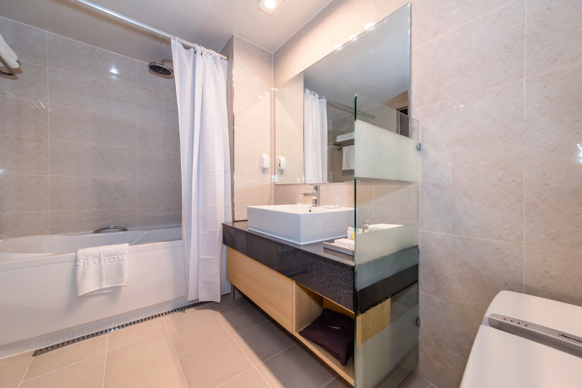 Hotel Shalom Jeju Extérieur photo