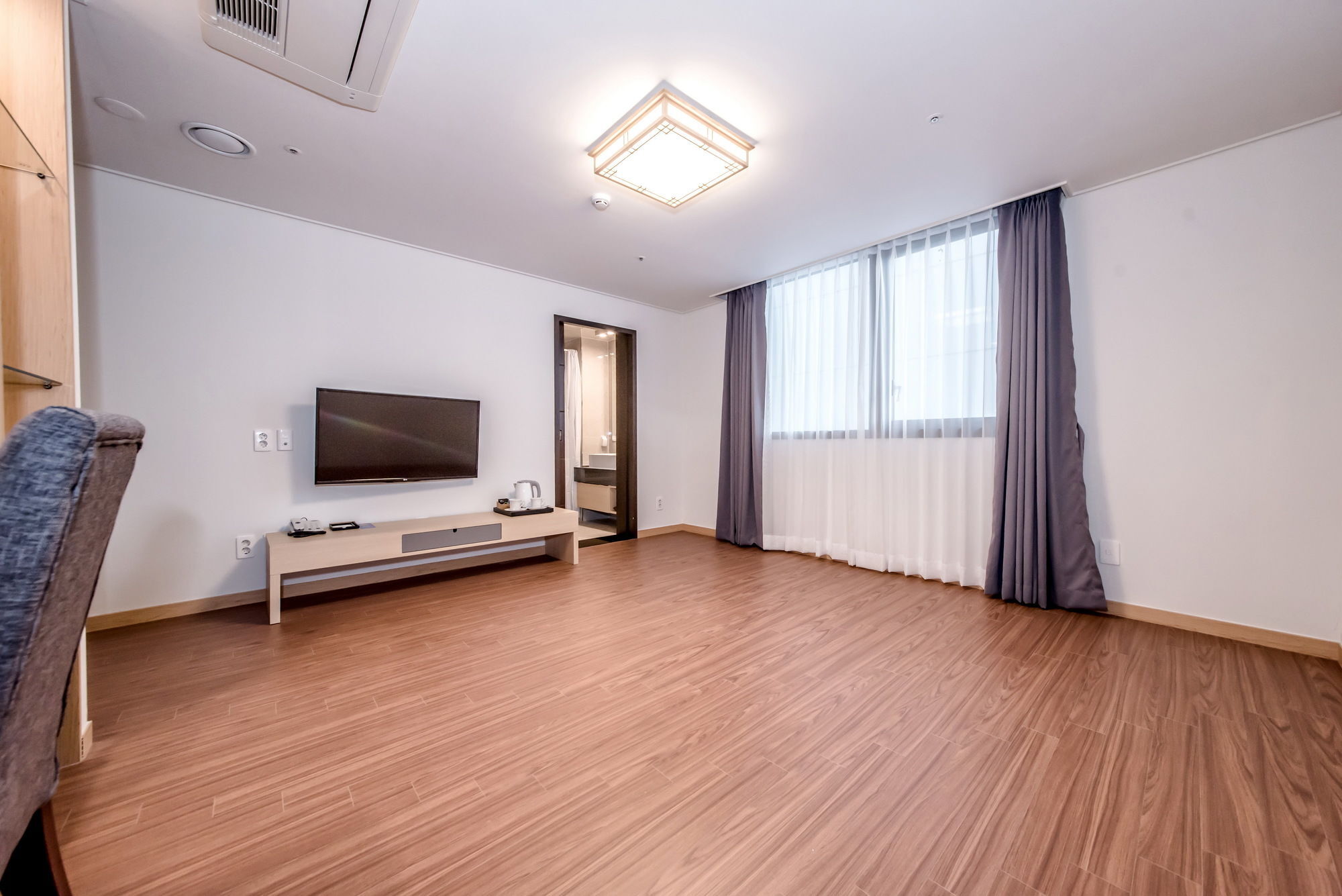 Hotel Shalom Jeju Extérieur photo